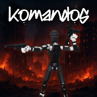 Heros - Komandos