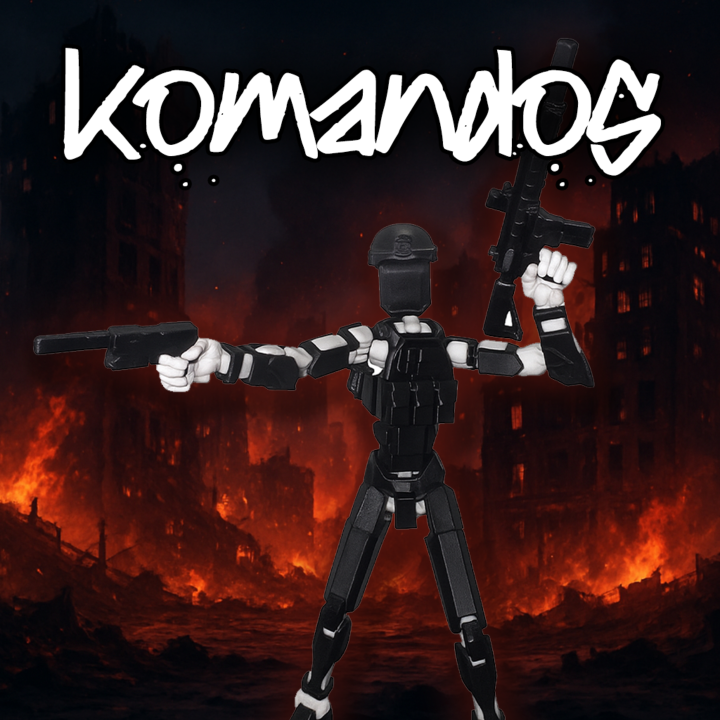 Heros - Komandos